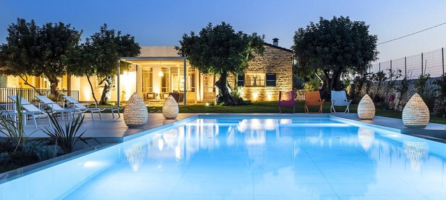 Casa Tacciano - Five Bedroom Villa, Sleeps 10 in Campanella-gianforma