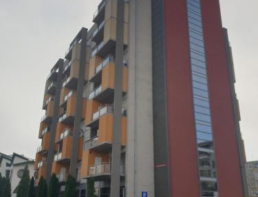 Central Residence in Deva