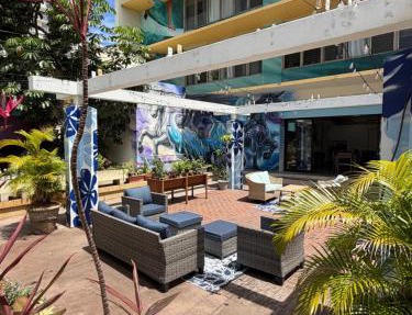 Central YMCA Residences in Honolulu