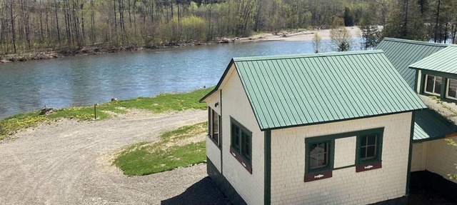 Chalet in New Richmond