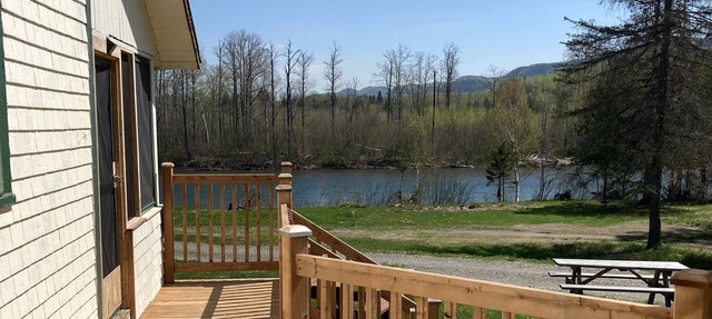 Chalet in New Richmond