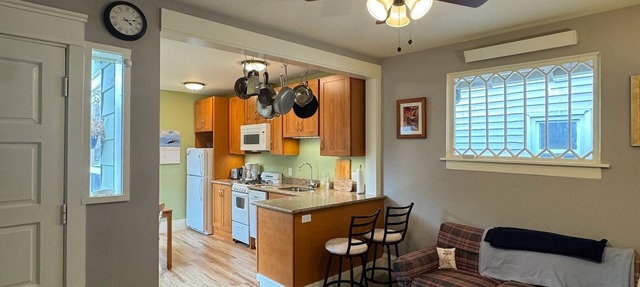 Charming 1-bedroom apt in Capitol Hill in Seattle