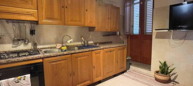 Charming 4-Bedroom Detached House in Cuglieri, Italy in Cuglieri
