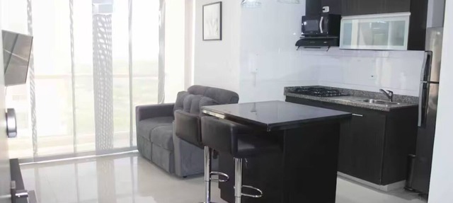 Charming condo with AC in vibrant Barranquilla in Barranquilla