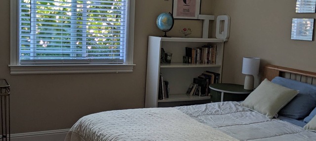 Charming Fremont Guest Suite with Lush Backyard Oasis and Fruit Trees! in Fremont