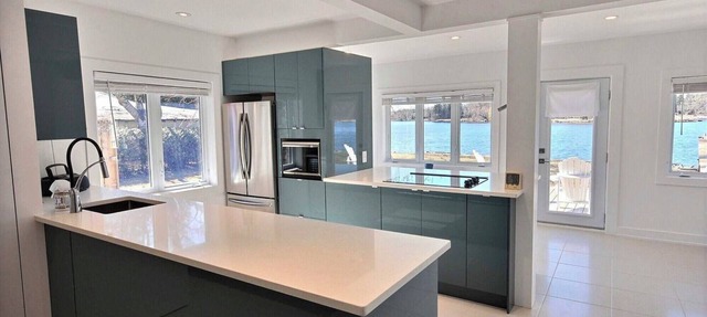 Charming stone cottage with PRIME waterfront on Rideau River in Ottawa