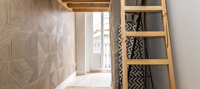 Charming Studio Located in the Heart of Lisbon in Lisboa