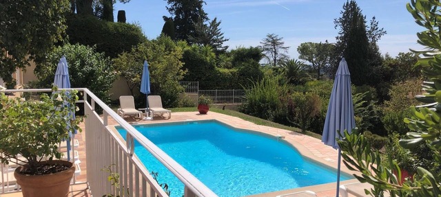 Charming villa with garden in Vence, the city of art in VENCE