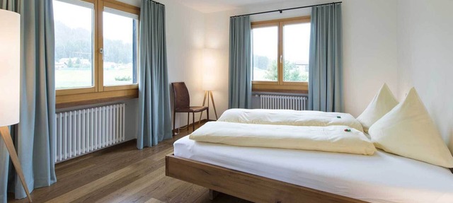 Chesa Flur Sulagl – Flat with a balcony and unobstructed views in Sils/Segl Maria