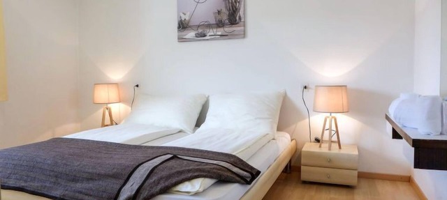 Chesa Ova Cotschna 305 by Interhome in St. Moritz