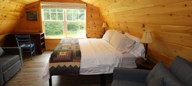 Chicory Cabin, Accessible, at Maple Ridge Creek, N GA Mountains in Morganton