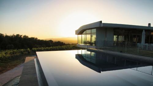 Cincinnato Wine Resort in Cori