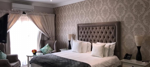 Classique Grace Boutique Hotel in Morningside Manor
