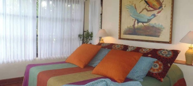 Coco Flotante, Beachfront 4BR Villa w/Pool & best ocean view in Playa Junquillal