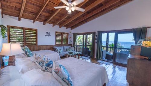 Cocolobo Resort in West End