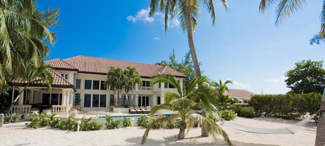 Coconut Walk by Grand Cayman Villas & Condos in West Bay