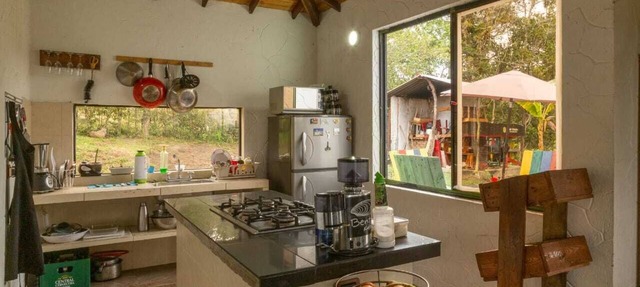 Colombian Cabain for your Aventure and Relaxing time in Barbosa