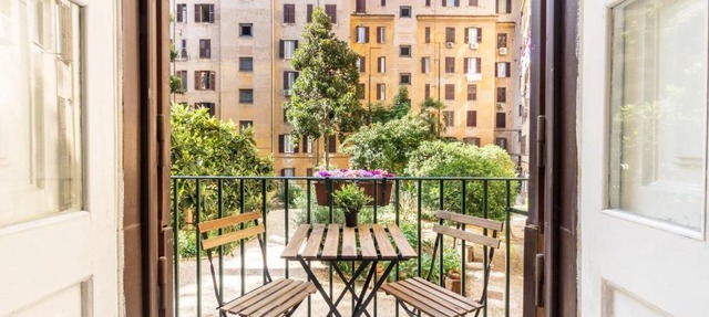 Comacchio Home in Roma
