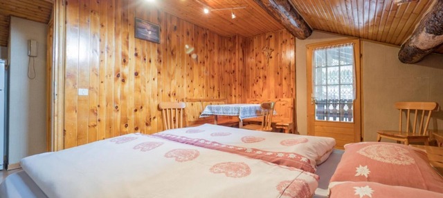 Comfortable accommodation suitable for groups of friends or large families in Livigno