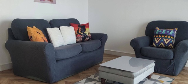 Comfortable Stunning 2-bed Apartment in Colchester in Colchester