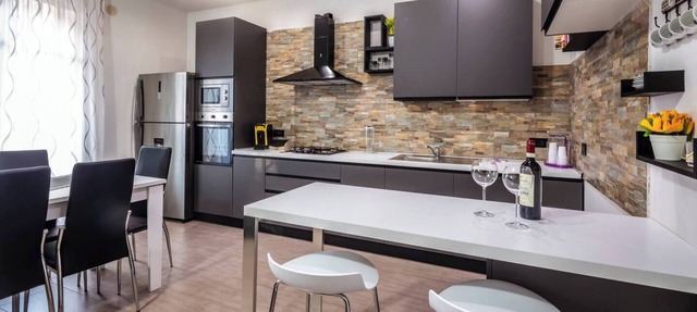 Completely renovated apartment designed with attention to detail. in Acquedolci