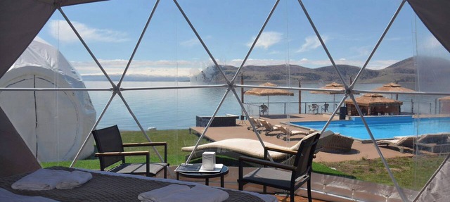 Comuna Sevan beach Glampings in Artanish