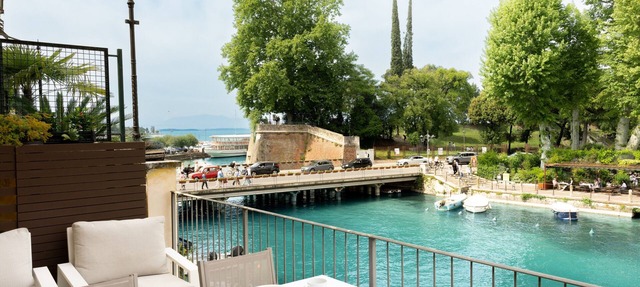 Cordigero - Riverside Suite in Peschiera del Garda