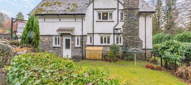 Corner Cottage - LP2 in Windermere