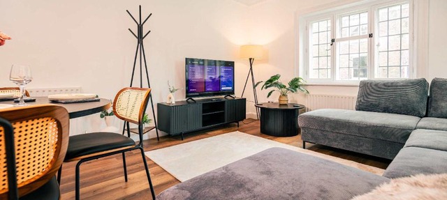 Cosy 2BR Apartment in the Heart of Chester in Chester