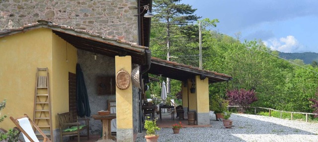 Cottage in Pescia with Pool & Garden in San Quirico - Pescia