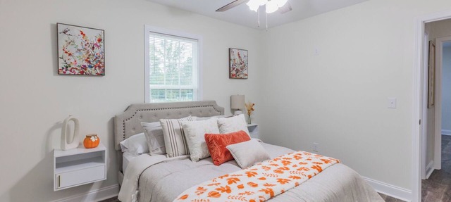 Cozy Gray House - Spacious , Safe & Perfect for Families. in Dalton