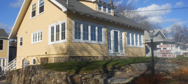 Craftsman's Charm - Short walk everywhere - Great Fall and Spring Rates in Ogunquit