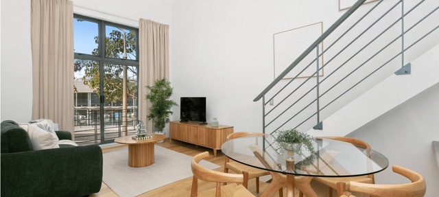 Cremorne- GA110 Macpherson St - Loft Style Apartment Close to Everything in Cremorne