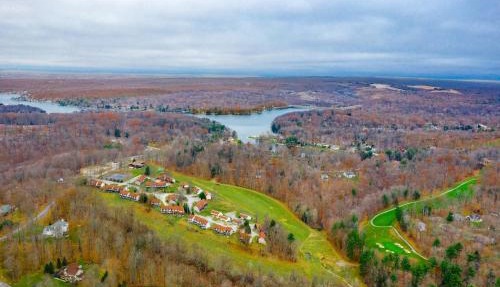 Crown Resorts at Silverwoods in DuBois