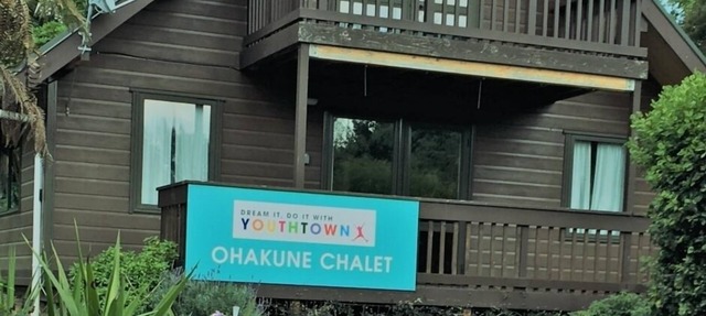 Dakune Chalet - sleeps up to 10 in Ohakune