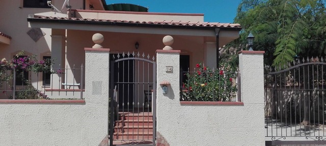 Delightful villa vacation home in Loc. S. Marco - Sciacca Sicily in Sciacca