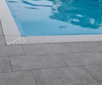 Dependance con piscina in Augusta