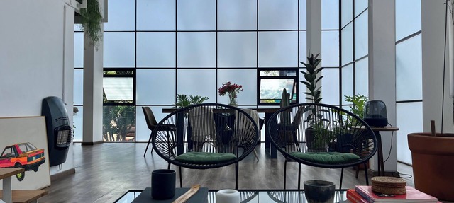 Designed Loft With Beautiful Double Height! in Ciudad de México