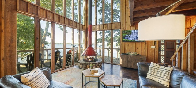 Disney Wateredge Retreat-Private Beach & Dock-South Grand Lake in Disney