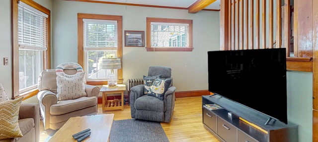 Dog-friendly home with deck, grill, & central location near beaches in Ogunquit