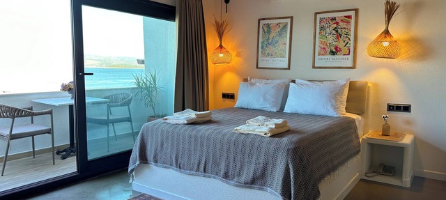 Donmez Otel in Urla