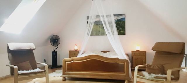Double Room in Richiș