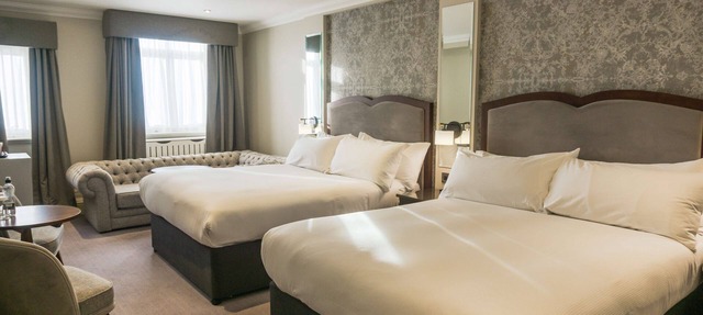 DoubleTree by Hilton Harrogate Majestic Hotel & Spa in Harrogate