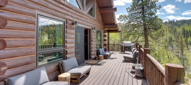 Durango Mountain Escape w/Stunning Views in Durango