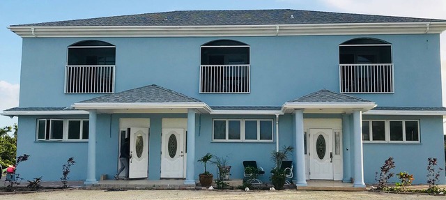 Eagle Land Dev.Middle Caicos, The Last Frontier, Unspoiled But Will Spoil You! in Bambarra