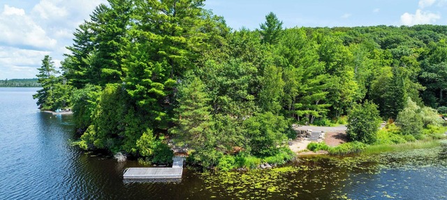 Echo Beach Summary: E in Baysville