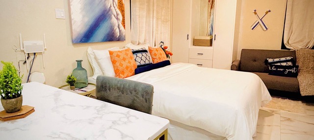 Eco-Studio Hideaway Luxe Comfort near Worthing Beach in Bridgetown