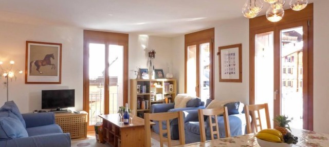 Eden Apt.D by Interhome in Wengen
