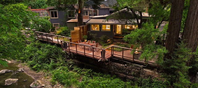 Either Way Hideaway in Boulder Creek
