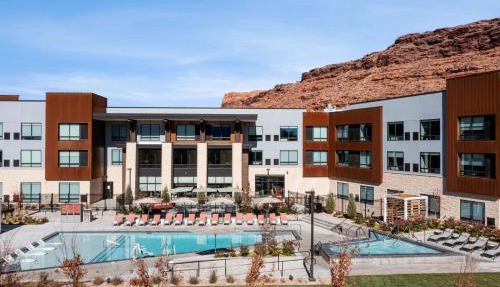 Element by Marriott Moab in Moab